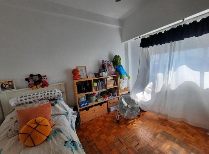 Departamento 3 Amb con Patio y Balcón - 5