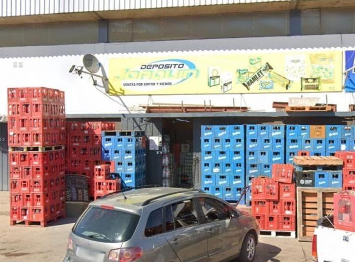 Venta Puesto Mercado Cooperativo Guaymallen - 2