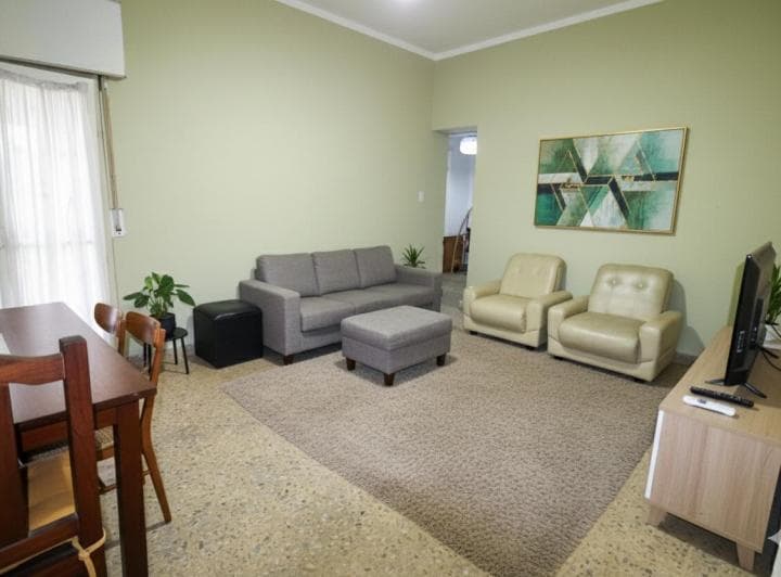 Venta PH 2 Ambientes en Villa Urquiza - Sin Expensas - Apto Credito - 3