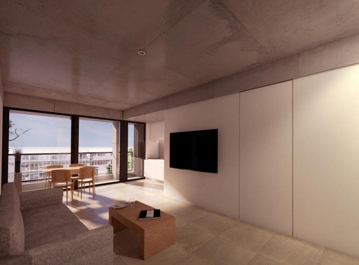 Departamento Pb 2 Amb. a Estrenar en Villa Urquiza - 3