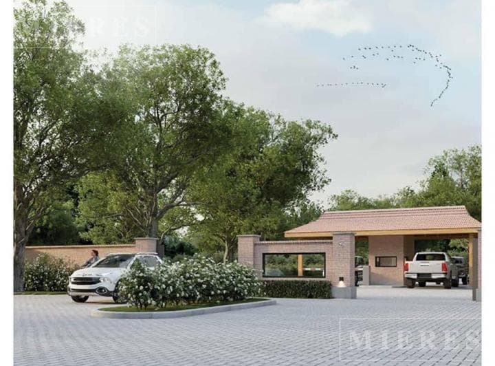 Lote de 3088 m&sup2; en Venta en m Chico Pilar - 3