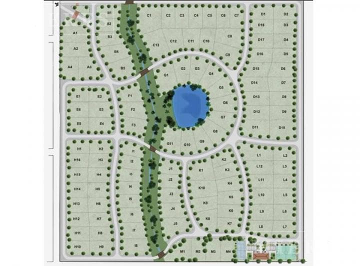 Lote de 3088 m&sup2; en Venta en m Chico Pilar - 4