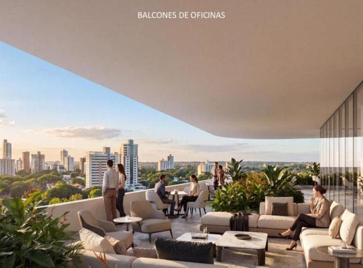 En Venta Oficinas Clase a en Asunción - 4
