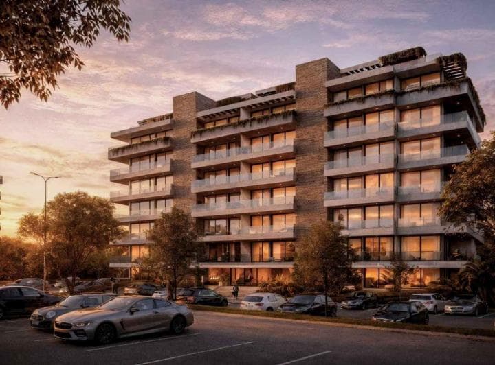Venta Departamento 2 Amb Pozo - Nizuc Residences - 2