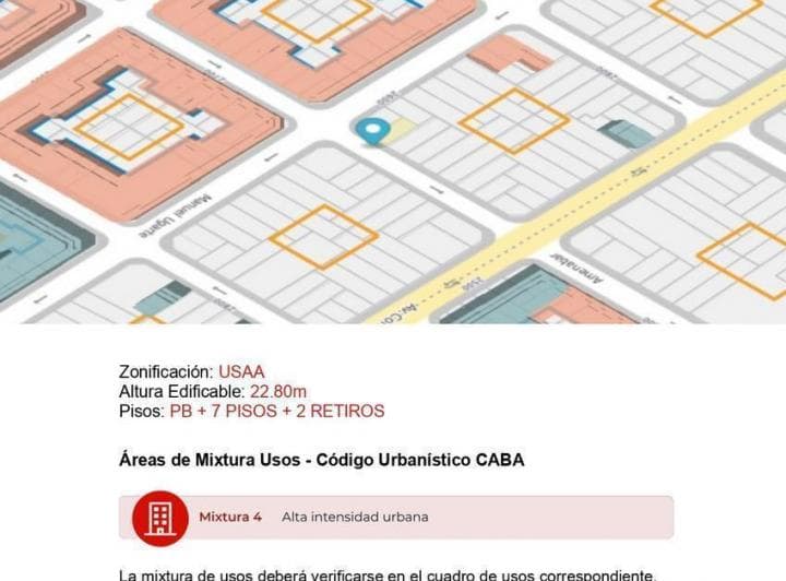 Excelente Terreno en Belgrano - Lideres en Terrenos - 3
