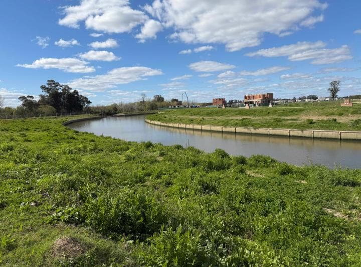 Lote Al Rio con Costa y Amarra Propia | Bahía Villanueva | Dueño Directo - 3