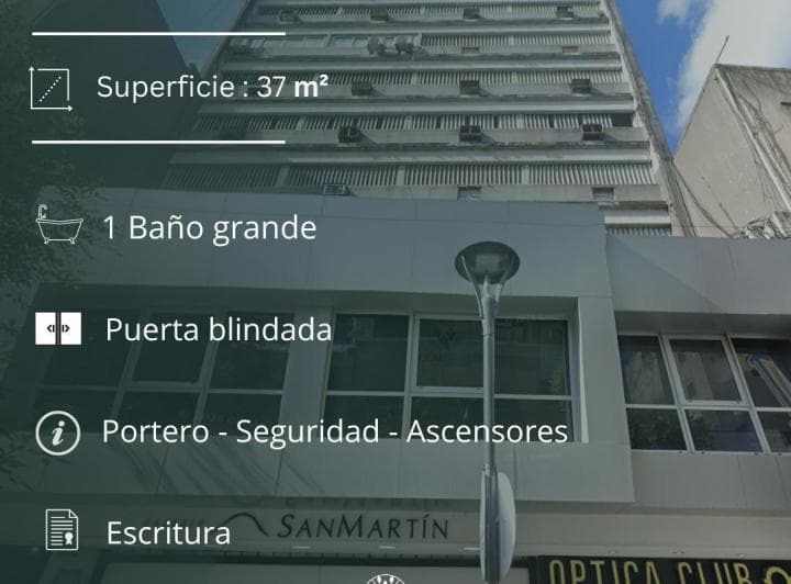 Oficina en Venta - 2