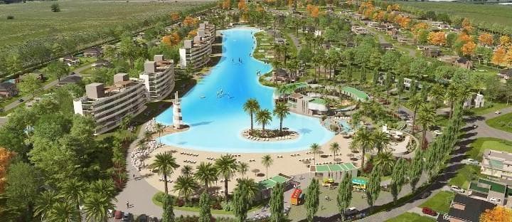 Venta | Lote 741 m² | Developer Aqua - 5