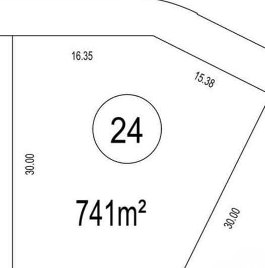 Venta | Lote 741 m² | Developer Aqua - 4