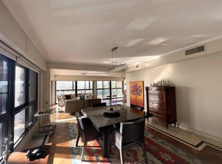 Departamento, 4 Dorm., Cochera, Barrio Martin, Rosario, Alquiler - 5