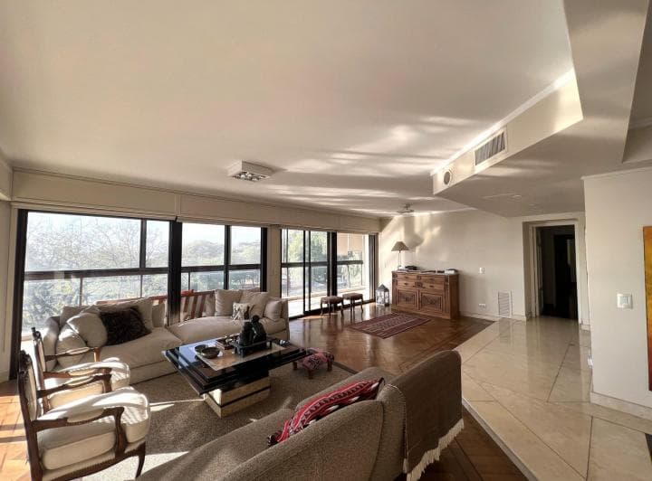 Departamento, 4 Dorm., Cochera, Barrio Martin, Rosario, Alquiler - 3