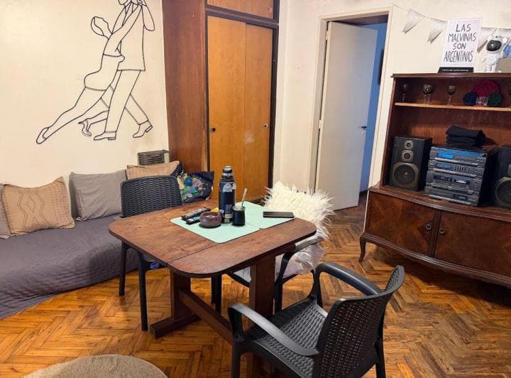 Venta 2 Ambientes Villa Crespo - 2