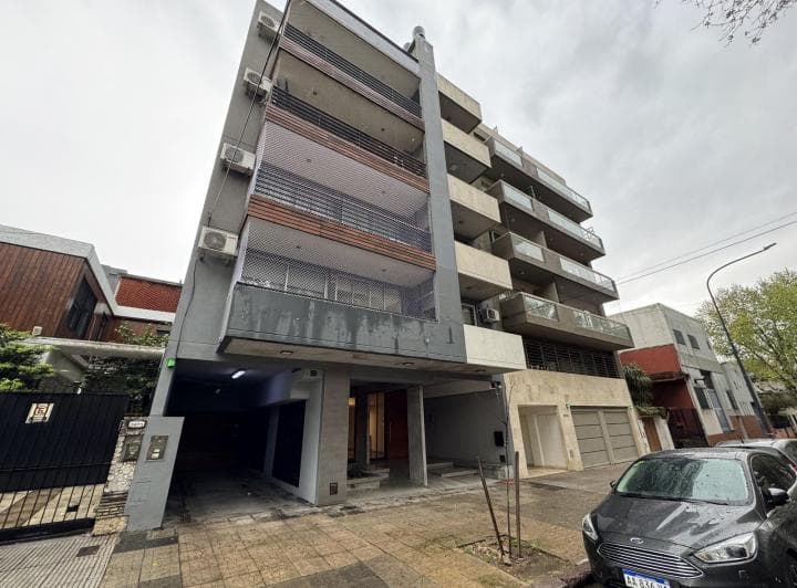 Departamento 1 Ambiente con Balcon - Amoblado - Villa Urquiza - 2