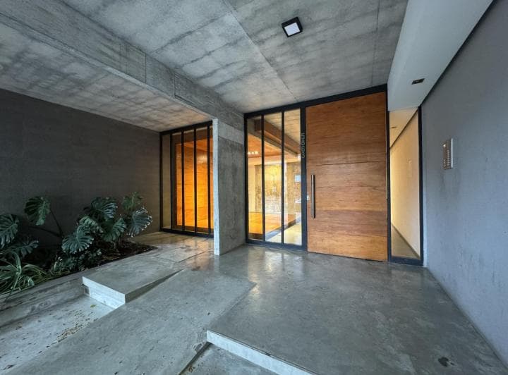 Departamento 1 Ambiente con Balcon - Amoblado - Villa Urquiza - 3