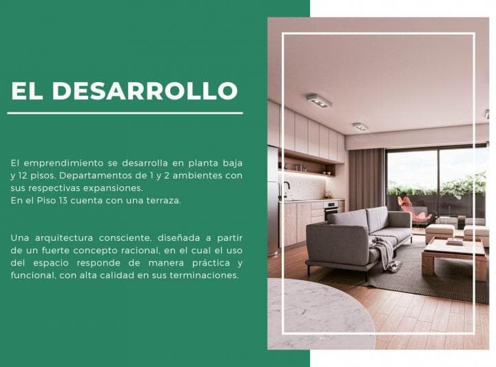 Estudio Profesional a Estrenar. Parque Patricios - 4
