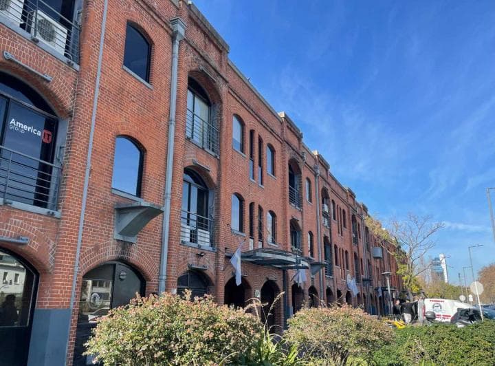 Oficina Puerto Madero Venta Cochera 274 m² - 2