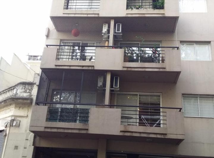 Monoambiente Edificio Amenities - Jacuzzi - Parrilla - Gimnacio - Laundry - Bicicletero - 4