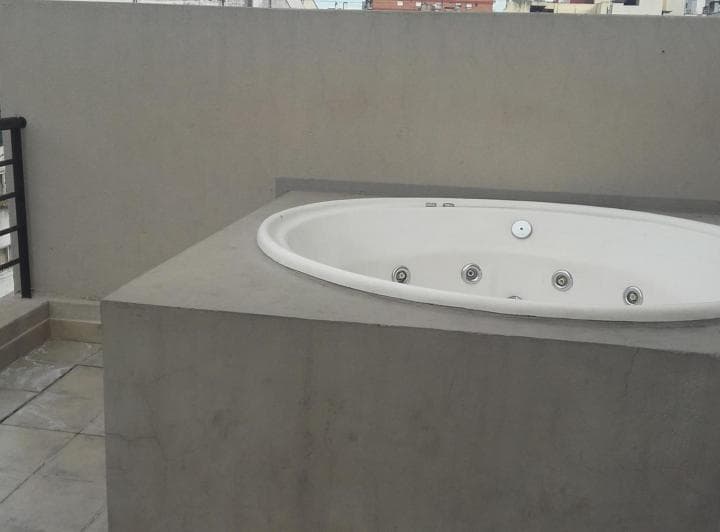 Monoambiente Edificio Amenities - Jacuzzi - Parrilla - Gimnacio - Laundry - Bicicletero - 5