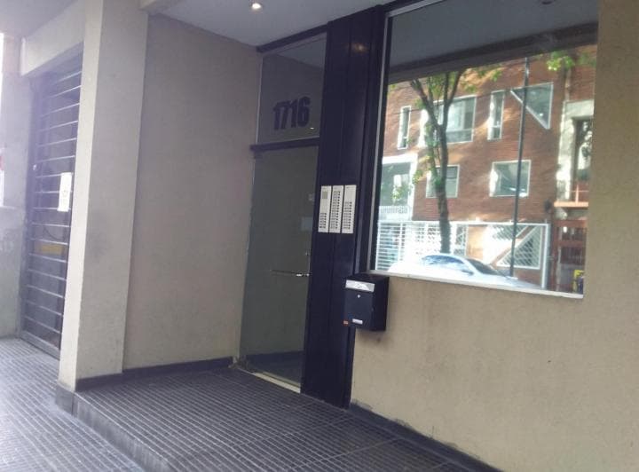 Monoambiente Edificio Amenities - Jacuzzi - Parrilla - Gimnacio - Laundry - Bicicletero - 3