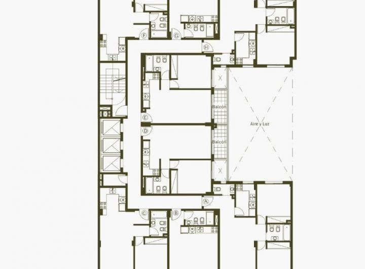 Venta 3 Ambientes con Balcón en Caseros - Belgrano 4664. - 3