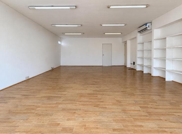 Oficina en Alquiler 128 m² con Cochera y Planta Libre – Núñez - 4