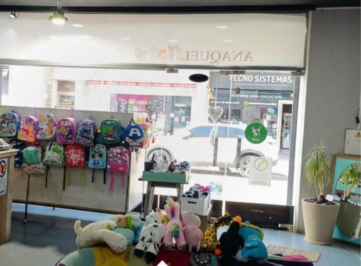 Venta de Local - Centro de Luján - 2