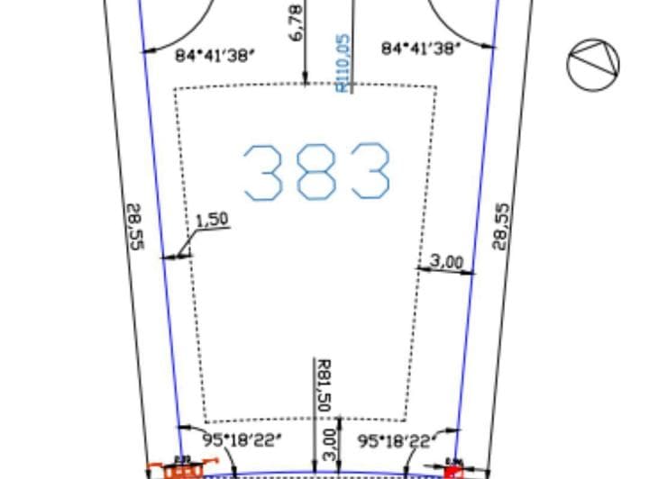 Venta Lote Central Frente a La Plaza, Barrio Privado Santo Tomas, Pilar - 3