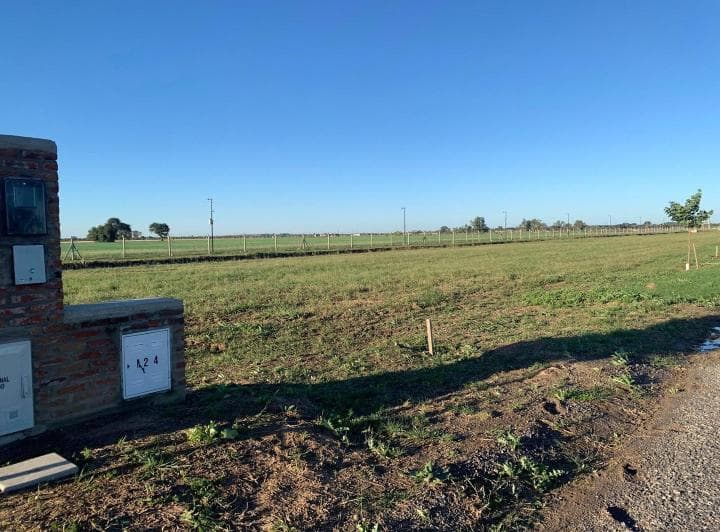 Lote en Nuevos Aires Country Club - 2