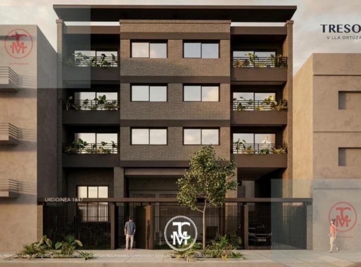 Departamento Venta Villa Crespo - 4