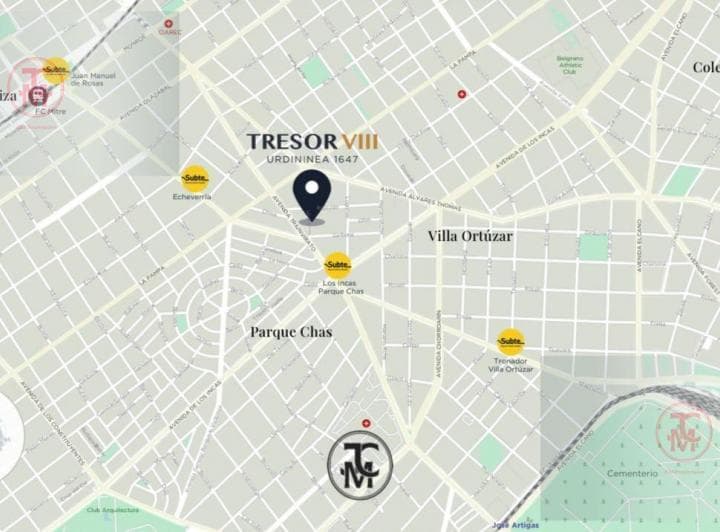 Departamento Venta Villa Crespo - 3