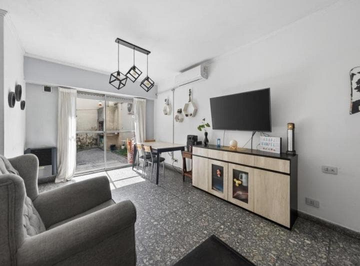 Venta Departamento Cuatro Ambientes Parque Avellaneda - 5