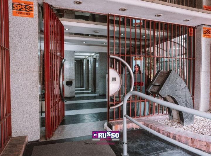 Alquiler Oficina Monoambiente en San Justo - 5