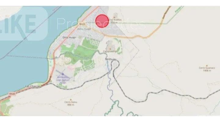 Terreno Lote en Venta en Dina Huapi, Pilcaniyeu, Rio Negro - 4