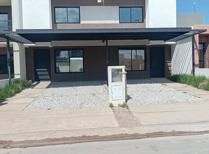 Duplex en Docta - Lote 39 Mza 08 - 3