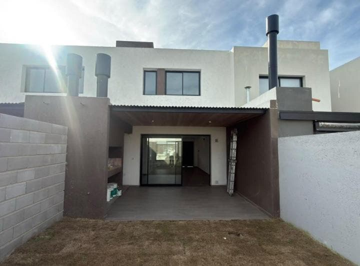 Duplex en Docta - Lote 39 Mza 08 - 2