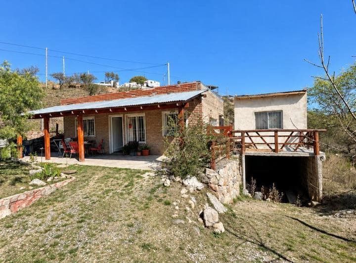 Casa en Huerta Grande - 2