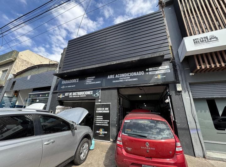 Venta Galpon en Av Warnes - 400 m² - 2