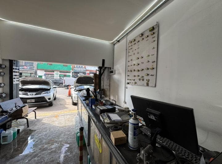 Venta Galpon en Av Warnes - 400 m² - 3