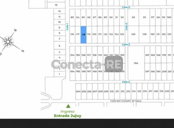 Terreno Industrial 5000 m² en Venta – Polo Industrial Carlos Spegazzini - Ezeiza - 4