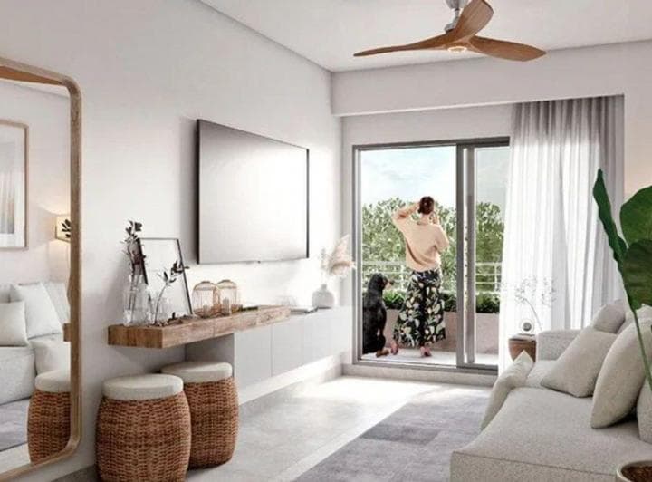 Depto 3 Ambientes C/cochera y Amenities Hurlingham - 2