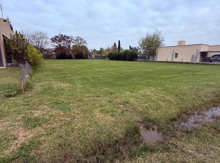 Venta Lote 975 m² - Marcos Paz - 5