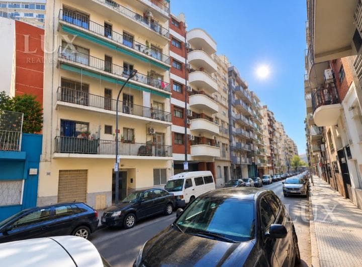 Departemento de 2 Ambientes Amoblado y Equipado con Balcon en Belgrano - 2