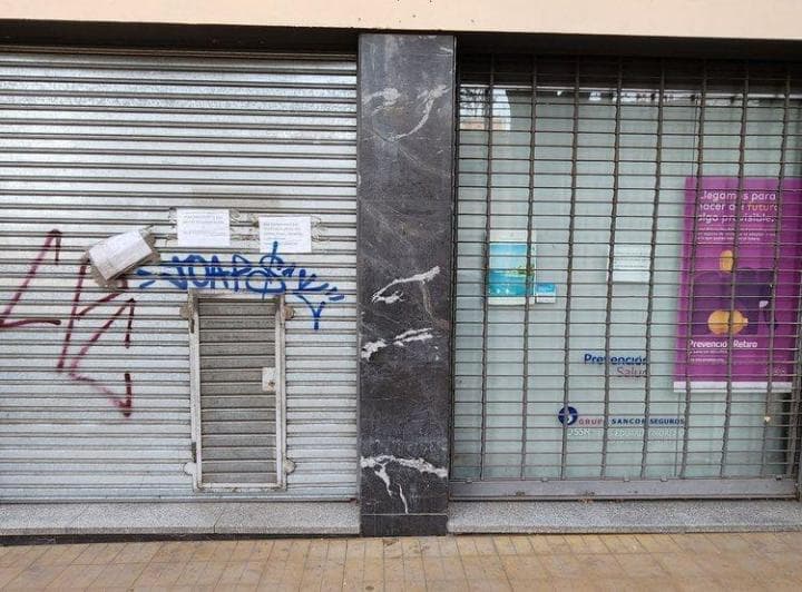 Venta Oficina Local Comercial Centro Mendoza - 3