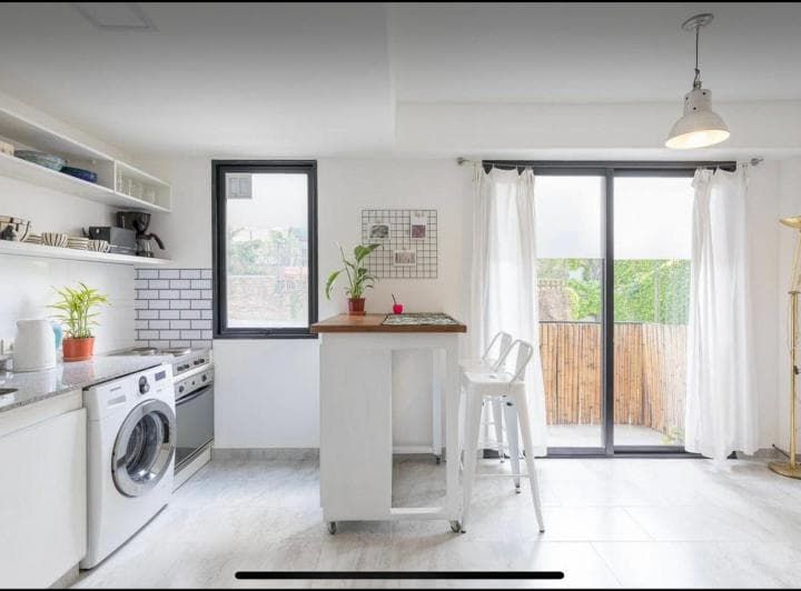 Venta Dos Ambientes Mas Plus Palermo Villa Crespo - 2