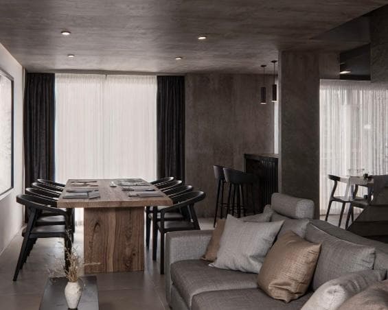 Venta Dúplex 3 Dorm en Pozo - Campo Chico Zona Sur - Financiación - 5
