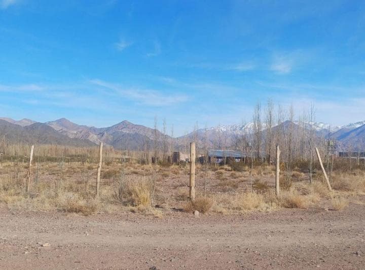 Venta de Terreno en Uspallata Estratégico Esquina! - 3