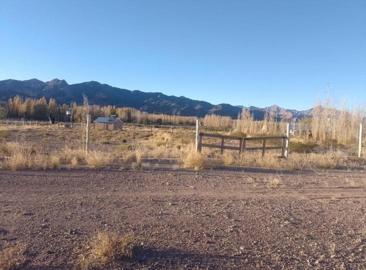 Venta de Terreno en Uspallata Estratégico Esquina! - 2