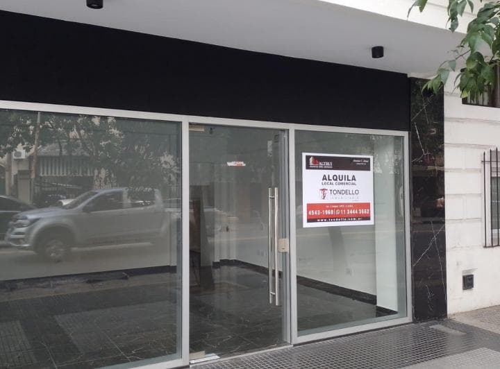 Local en Alquiler (35 M²) Av Cramer 3089 Pb - Nuñez - 5
