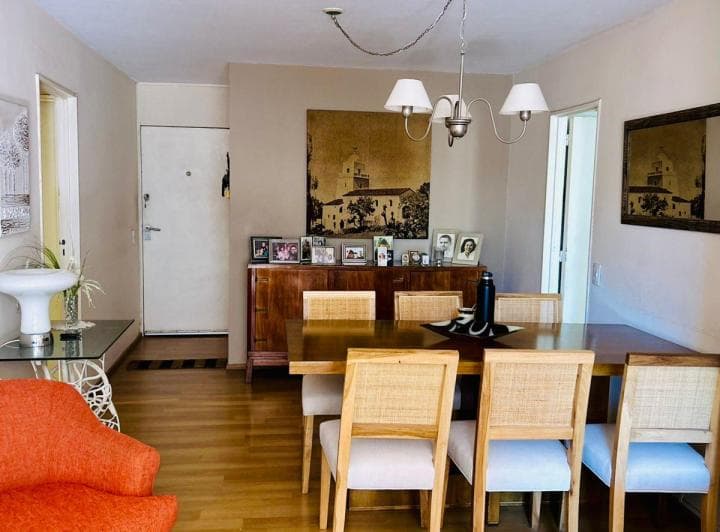 Venta Dpto en Complejo Santo Domingo. - 3