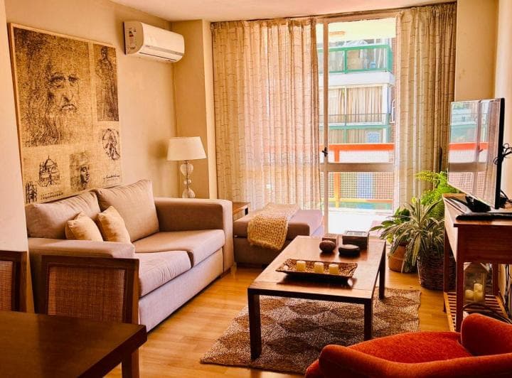 Venta Dpto en Complejo Santo Domingo. - 2